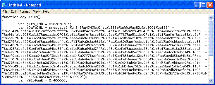Shellcode Function